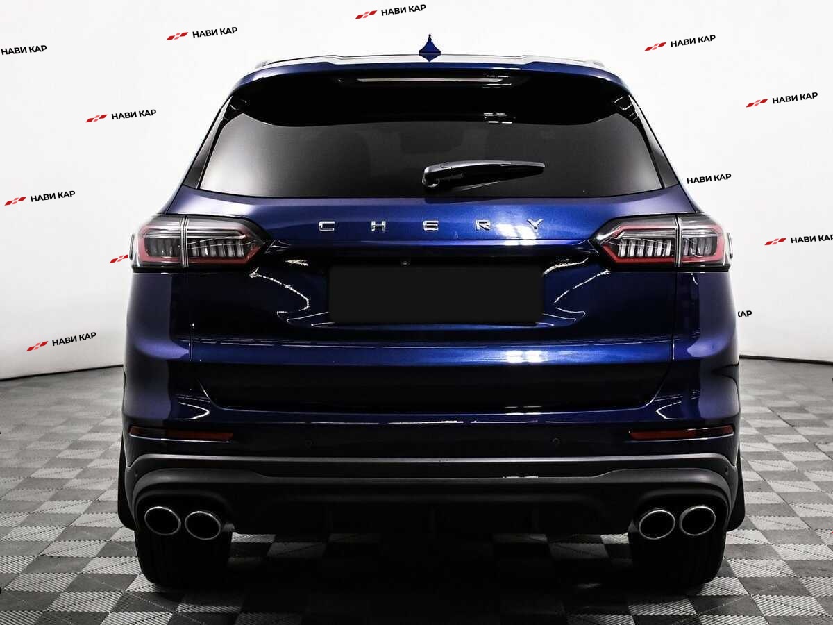 Chery Tiggo 8 Pro Max с пробегом — 2023 год. Фото: #5