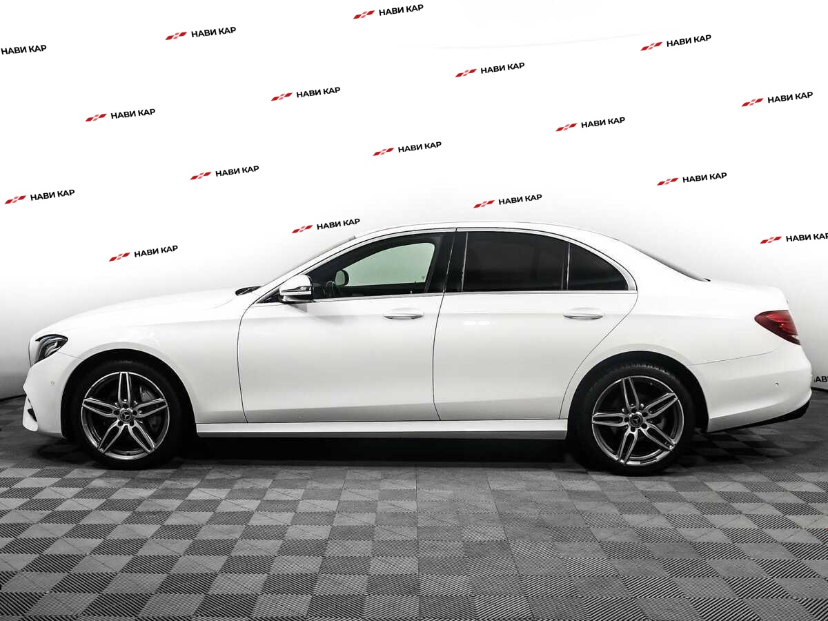 Mercedes-Benz E-Класс с пробегом — 2018 год. Фото: #7