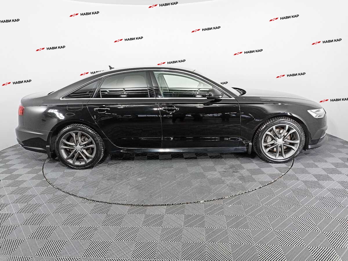 Audi A6 с пробегом — 2017 год. Фото: #3