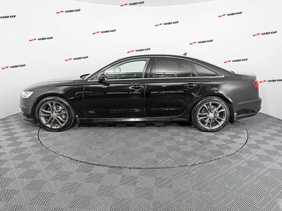 Audi A6 с пробегом — 2017 год. Фото: #7
