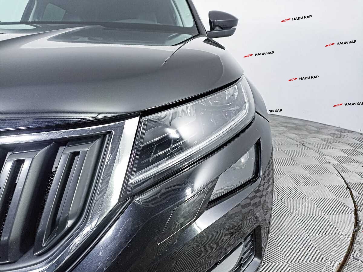 Skoda Kodiaq с пробегом — 2020 год. Фото: #12