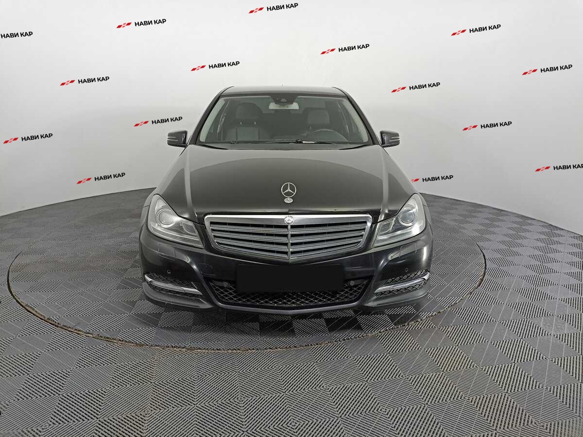 Mercedes-Benz C-Класс с пробегом — 2012 год. Фото: #1