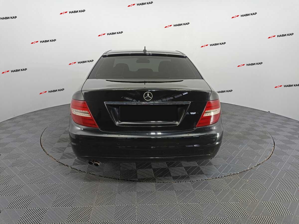 Mercedes-Benz C-Класс с пробегом — 2012 год. Фото: #5