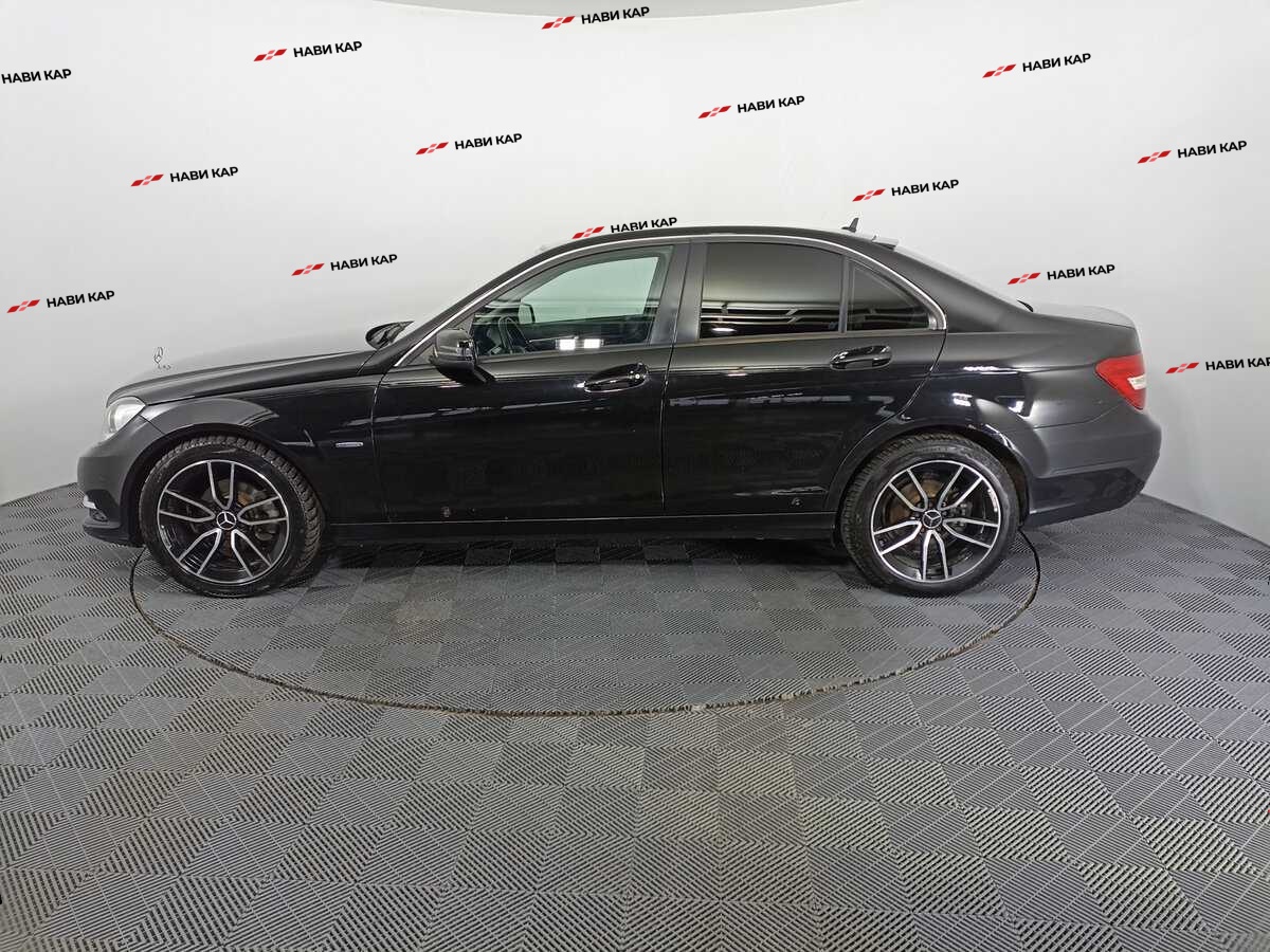 Mercedes-Benz C-Класс с пробегом — 2012 год. Фото: #7