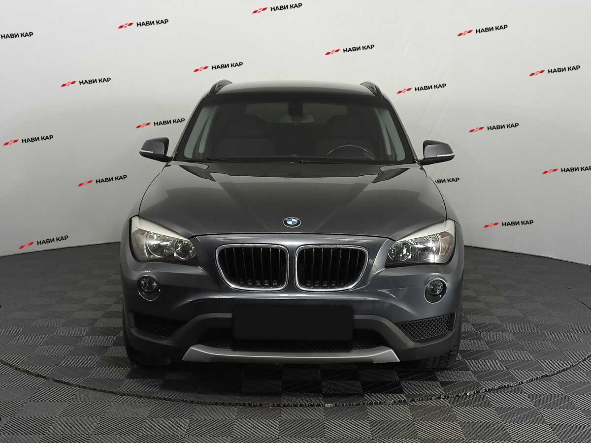 BMW X1 с пробегом — 2014 год. Фото: #1