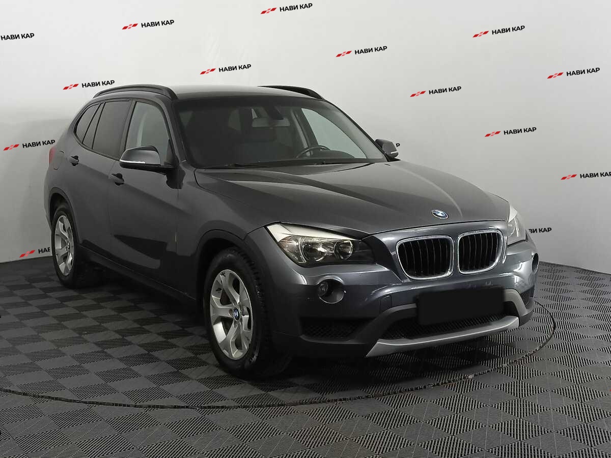 BMW X1 с пробегом — 2014 год. Фото: #2
