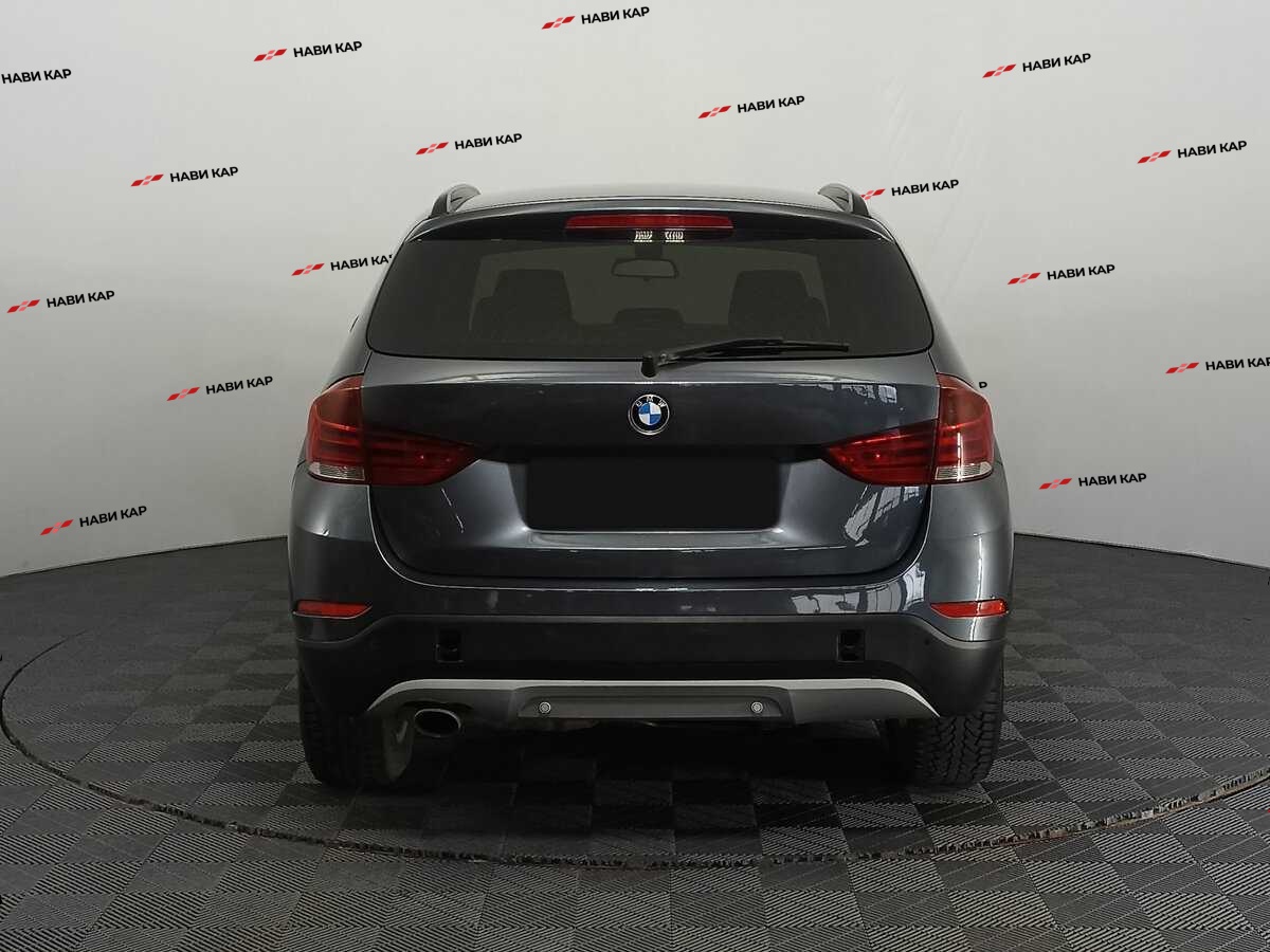 BMW X1 с пробегом — 2014 год. Фото: #4