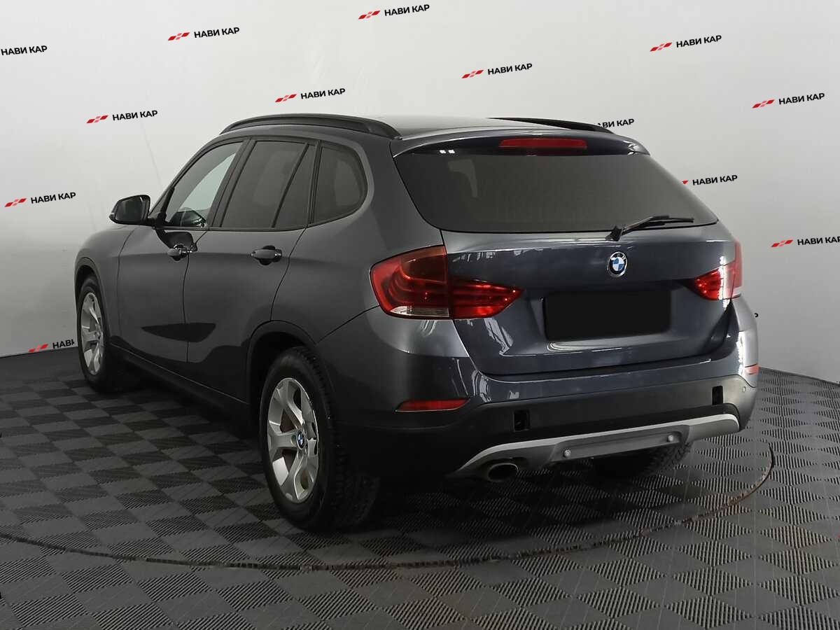 BMW X1 с пробегом — 2014 год. Фото: #5