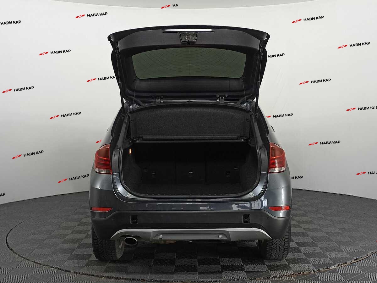 BMW X1 с пробегом — 2014 год. Фото: #7