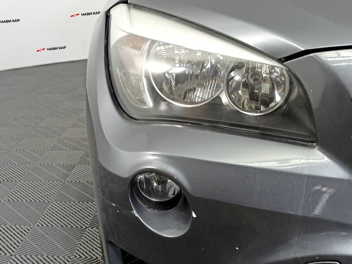 BMW X1 с пробегом — 2014 год. Фото: #14