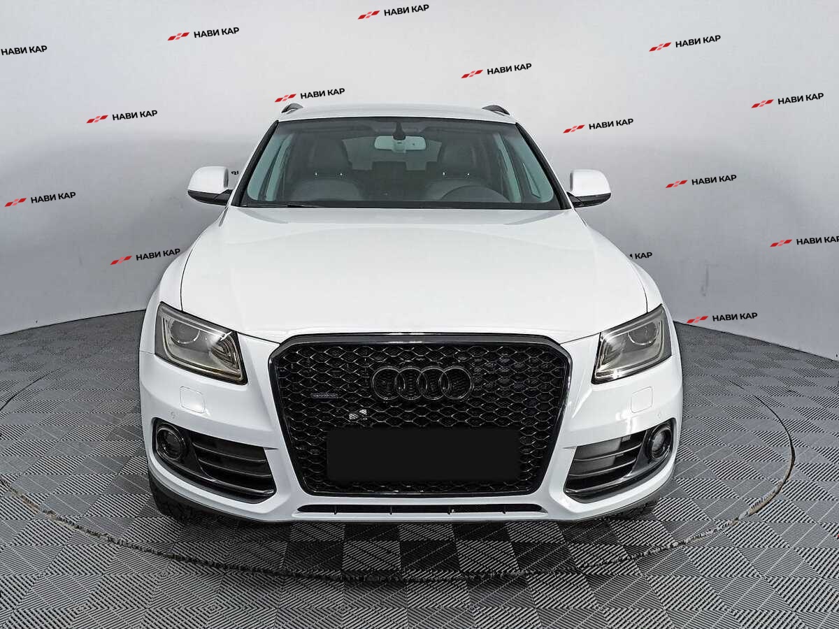 Audi Q5 с пробегом — 2012 год. Фото: #1