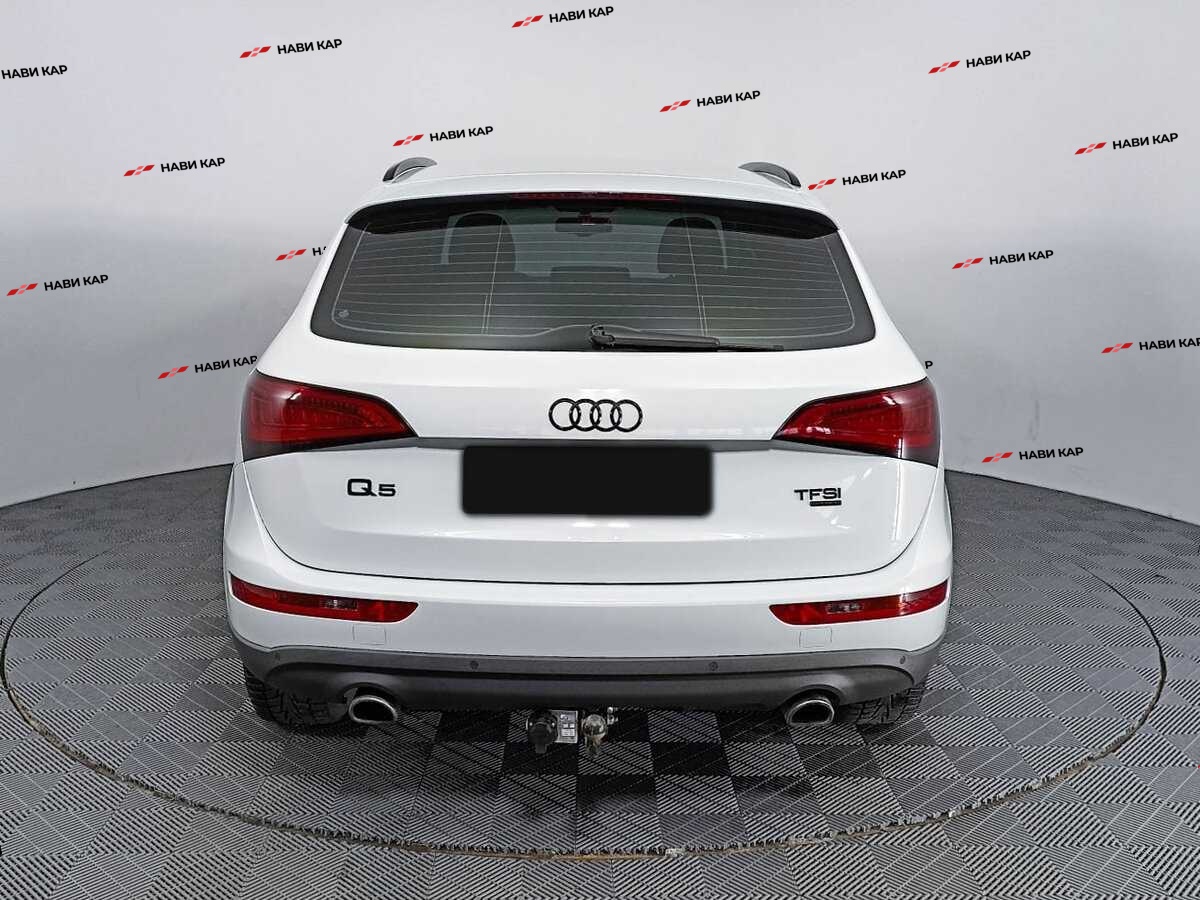 Audi Q5 с пробегом — 2012 год. Фото: #4