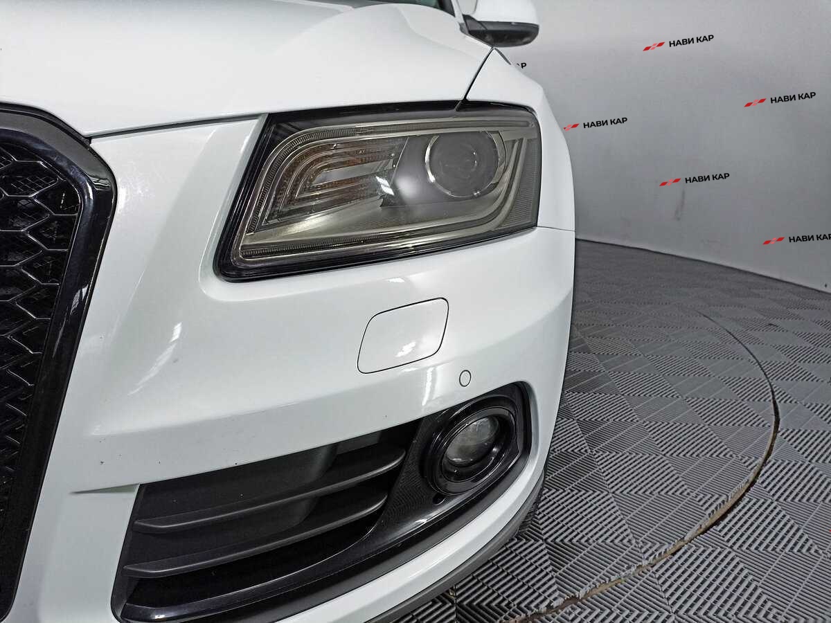 Audi Q5 с пробегом — 2012 год. Фото: #12