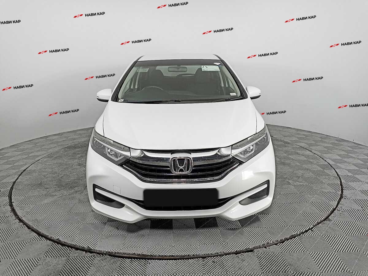 Honda Shuttle с пробегом — 2018 год. Фото: #1