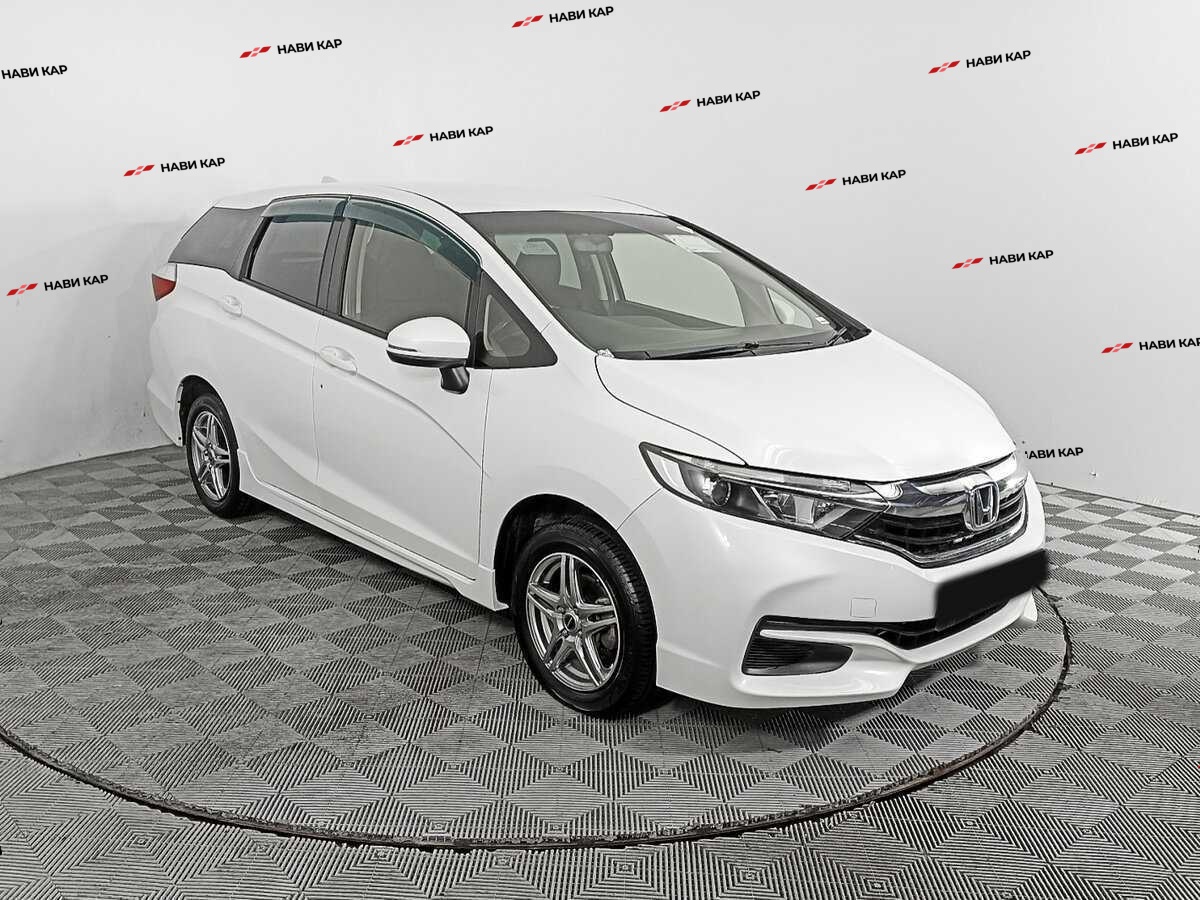 Honda Shuttle с пробегом — 2018 год. Фото: #2