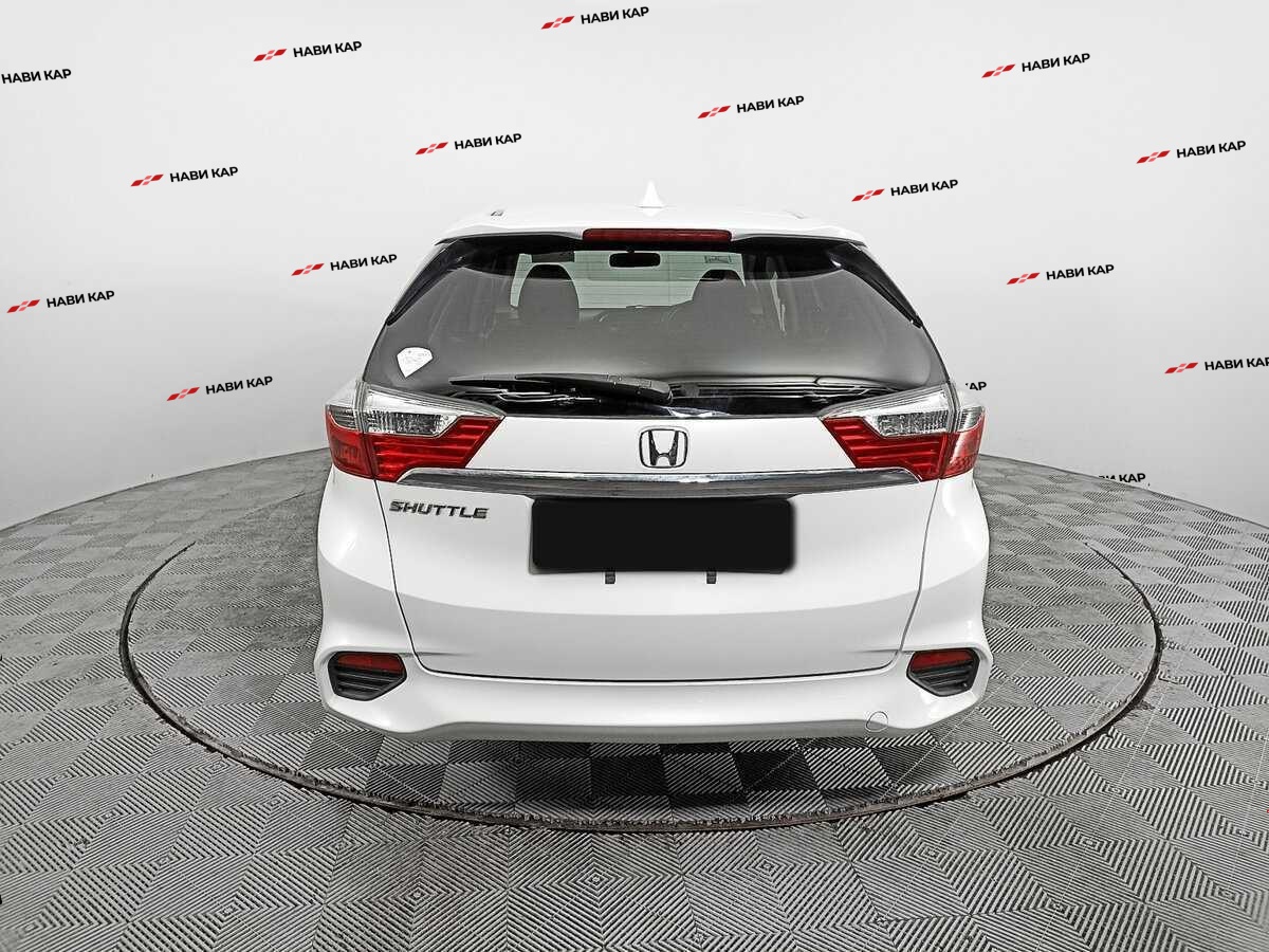 Honda Shuttle с пробегом — 2018 год. Фото: #5