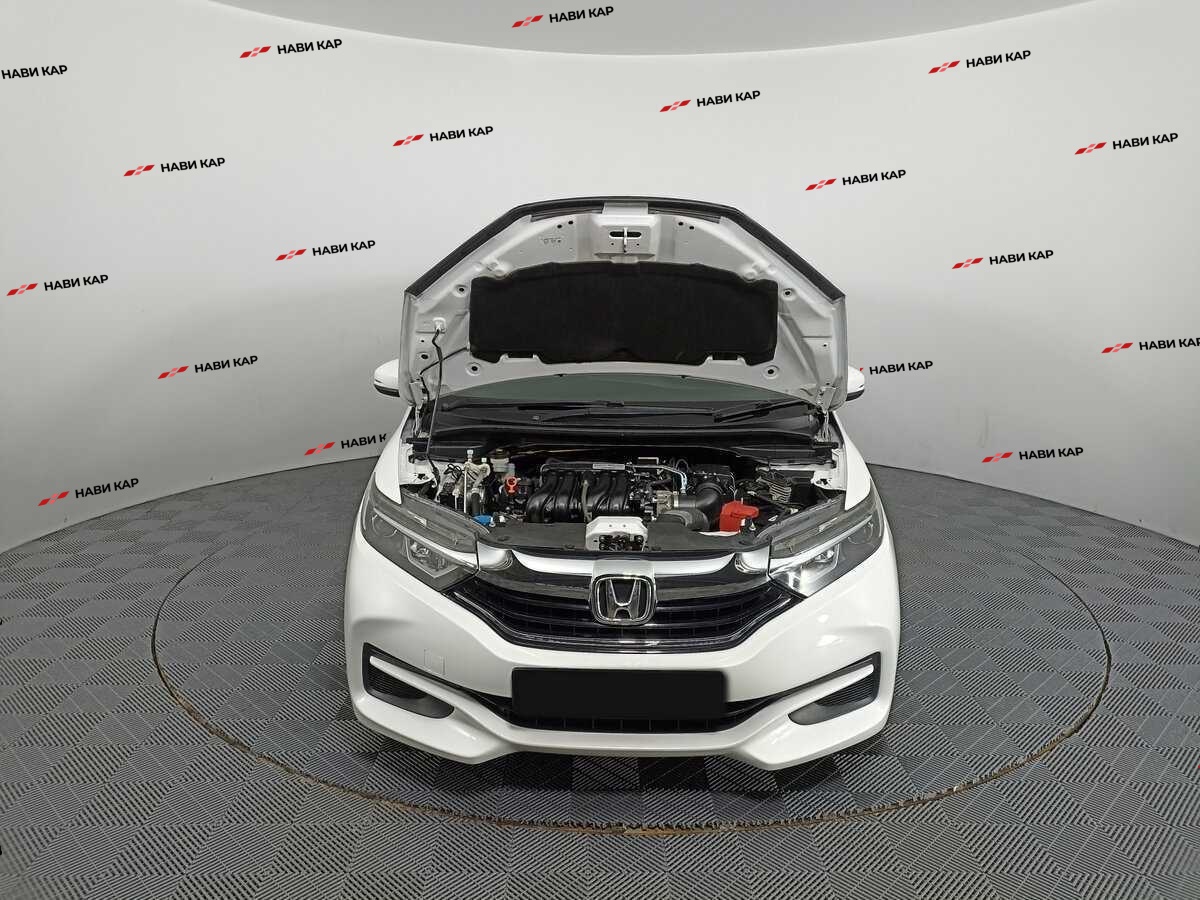 Honda Shuttle с пробегом — 2018 год. Фото: #8