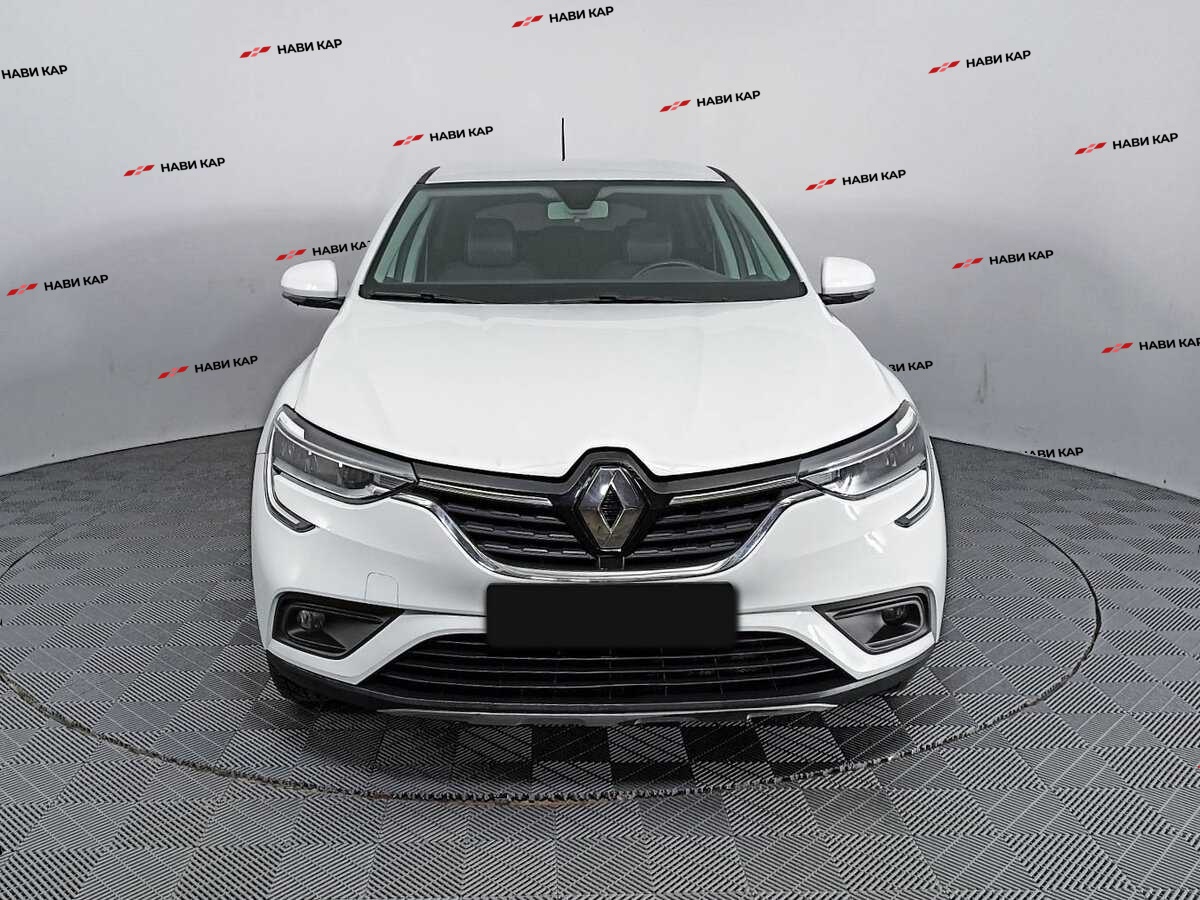 Renault Arkana с пробегом — 2019 год. Фото: #1
