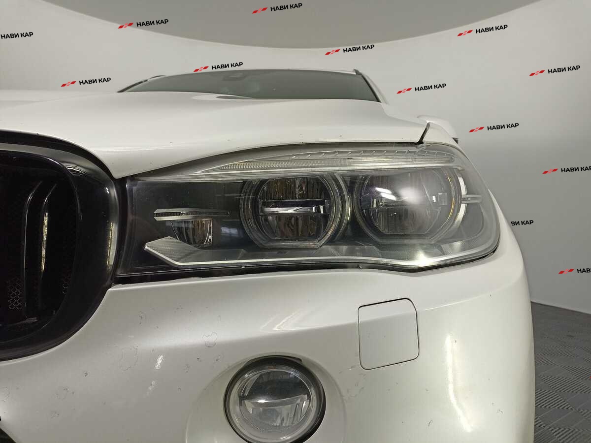 BMW X5 с пробегом — 2016 год. Фото: #15