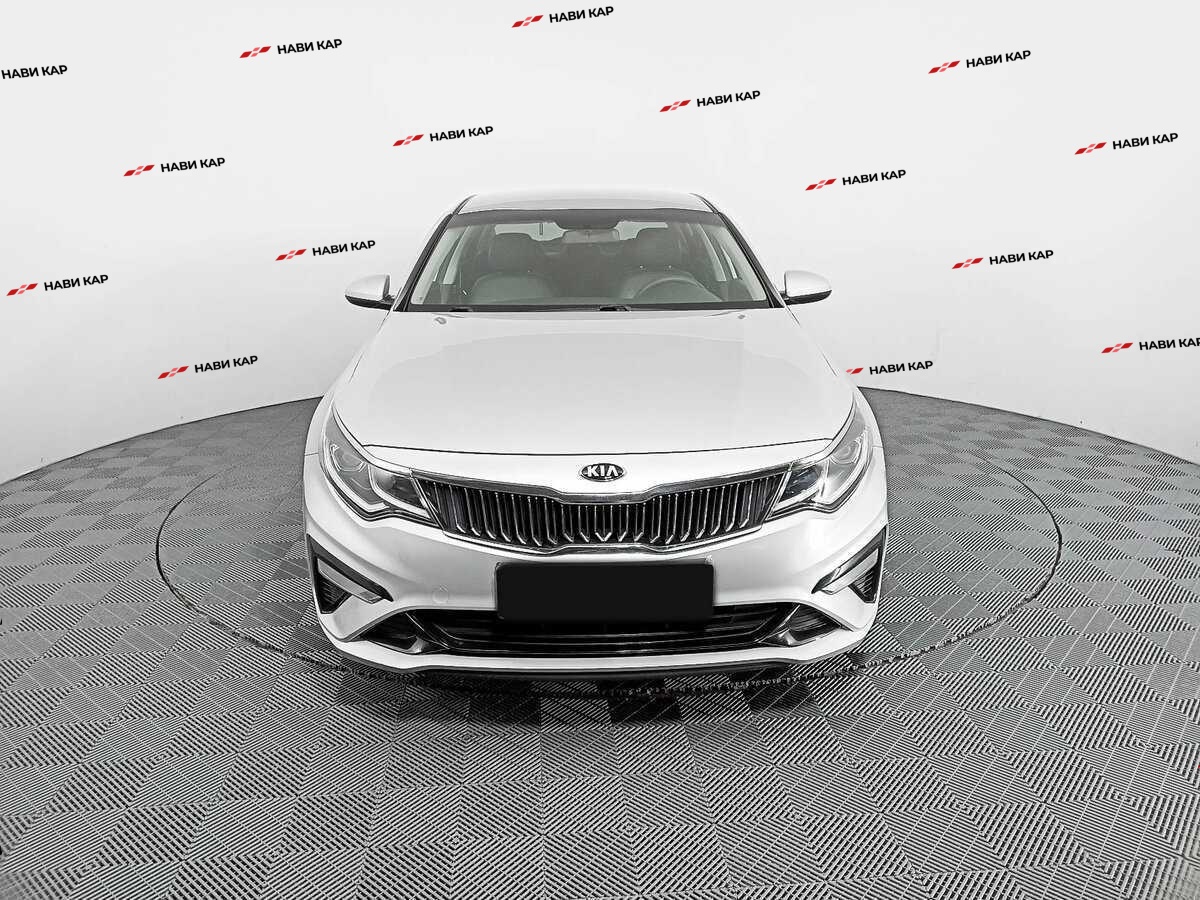 Kia K5 с пробегом — 2019 год. Фото: #1