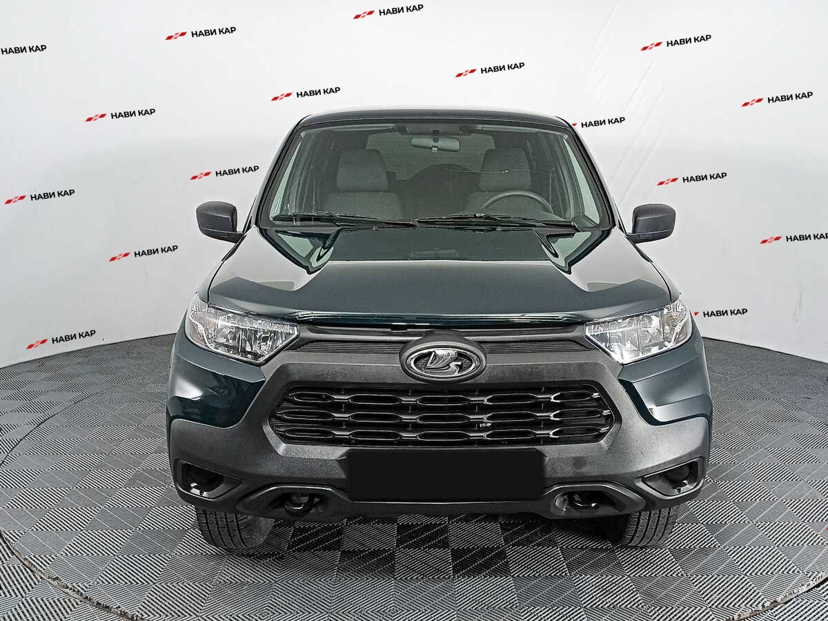 Lada (ВАЗ) Niva с пробегом — 2023 год. Фото: #1