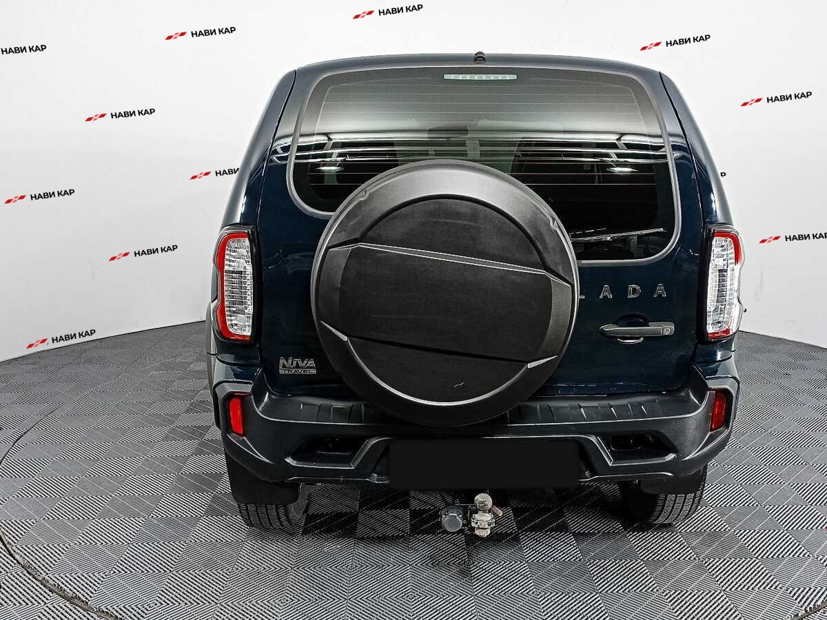 Lada (ВАЗ) Niva с пробегом — 2023 год. Фото: #5
