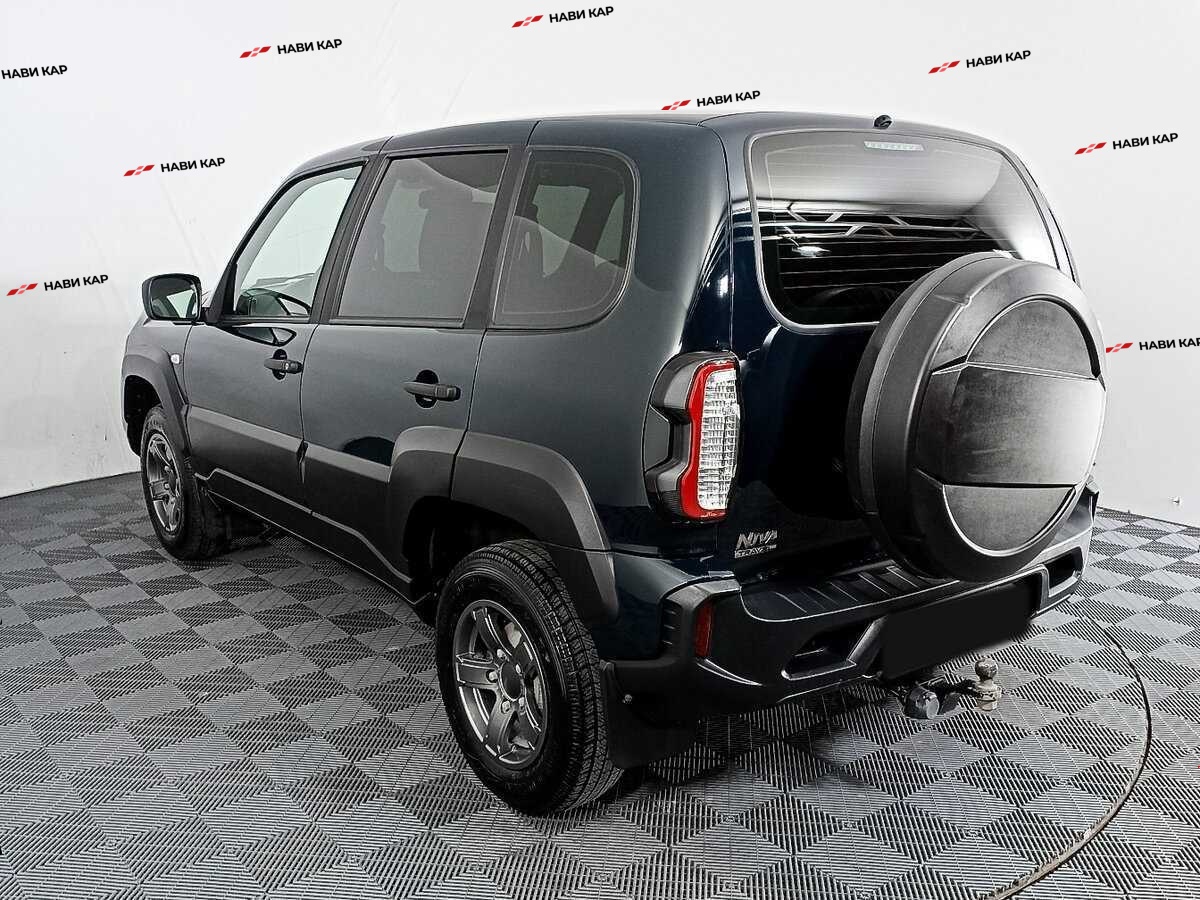 Lada (ВАЗ) Niva с пробегом — 2023 год. Фото: #6