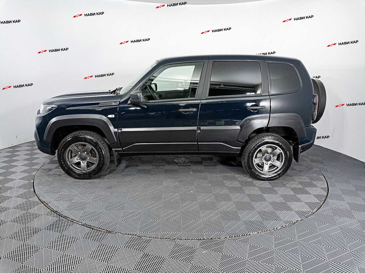 Lada (ВАЗ) Niva с пробегом — 2023 год. Фото: #7