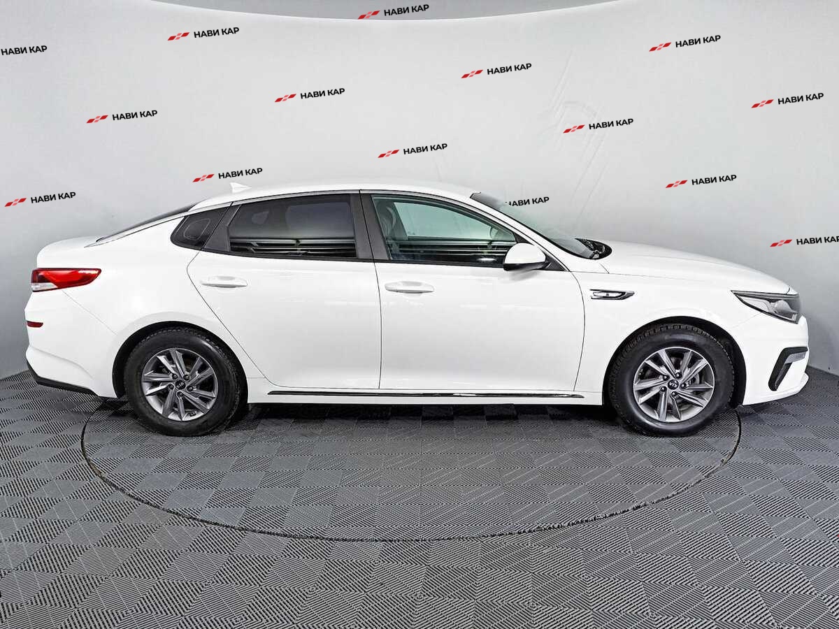 Kia K5 с пробегом — 2018 год. Фото: #3