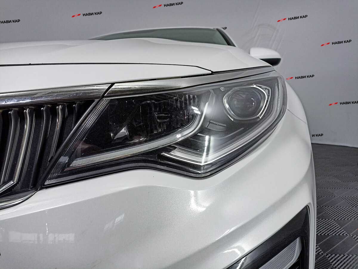 Kia K5 с пробегом — 2018 год. Фото: #16