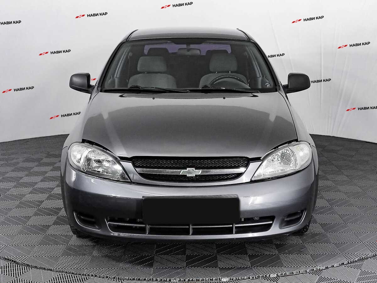 Chevrolet Lacetti с пробегом — 2012 год. Фото: #1