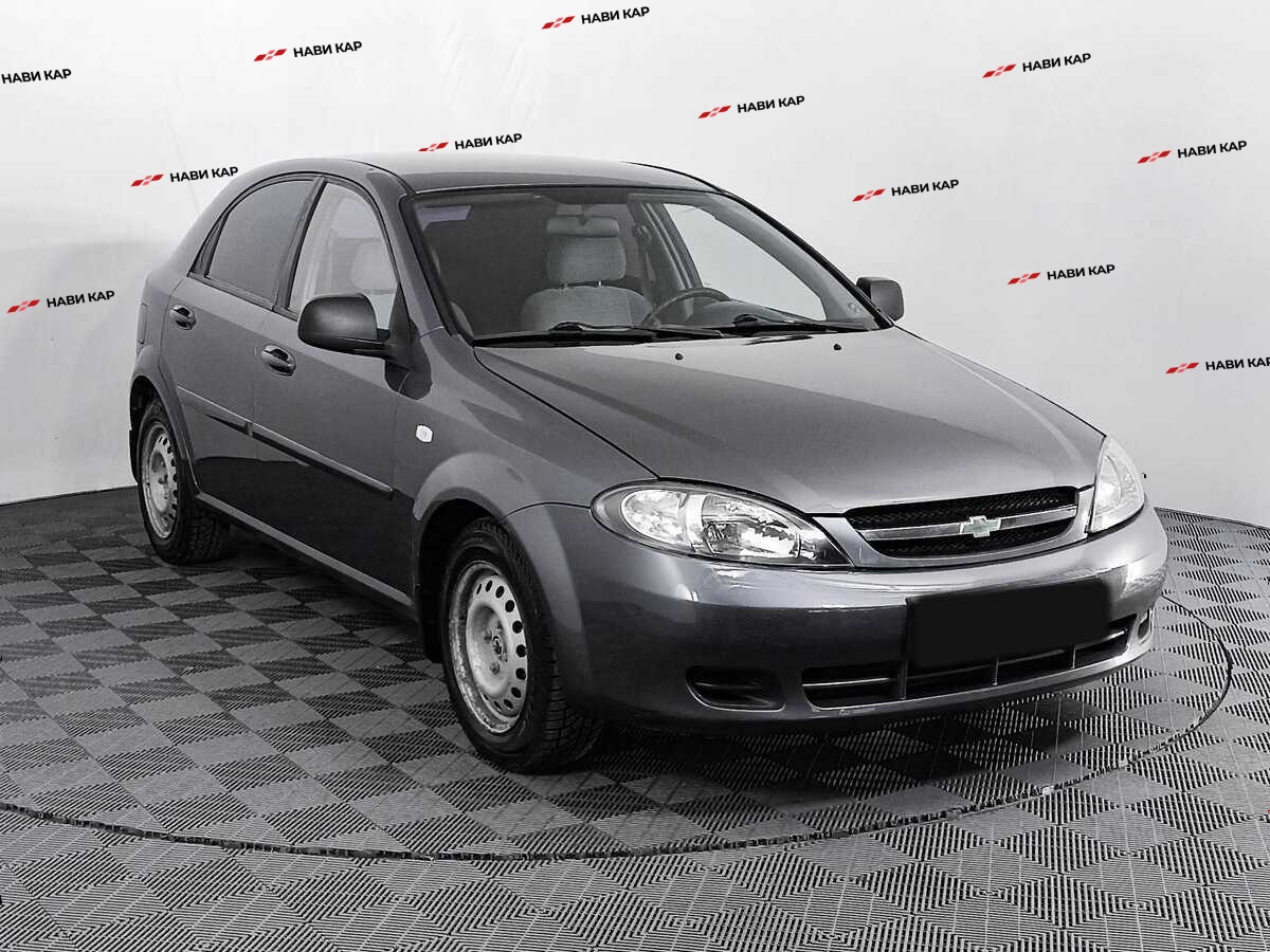 Chevrolet Lacetti с пробегом — 2012 год. Фото: #2
