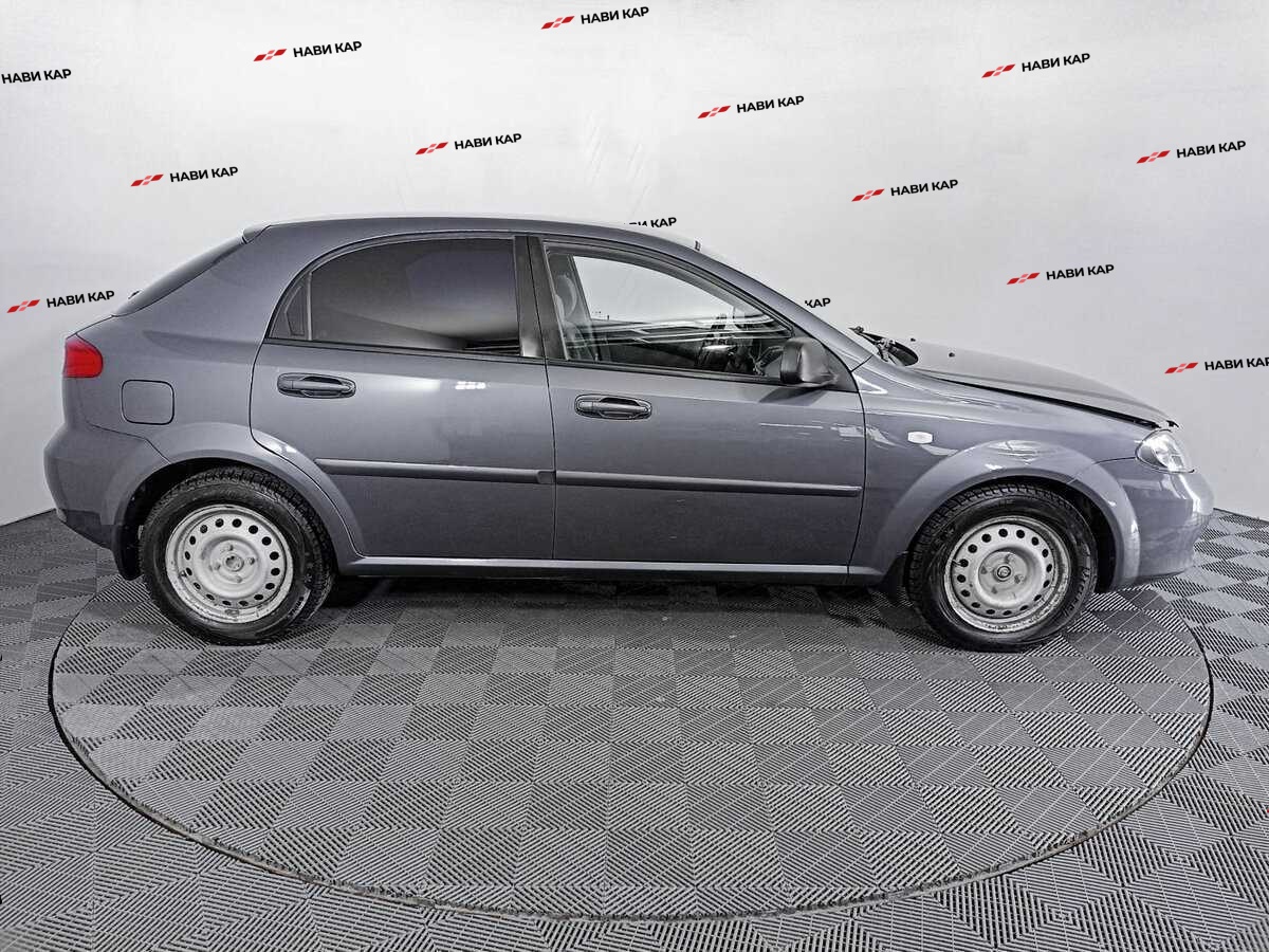 Chevrolet Lacetti с пробегом — 2012 год. Фото: #3
