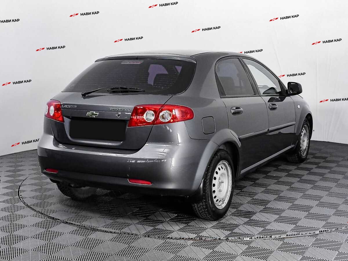 Chevrolet Lacetti с пробегом — 2012 год. Фото: #4