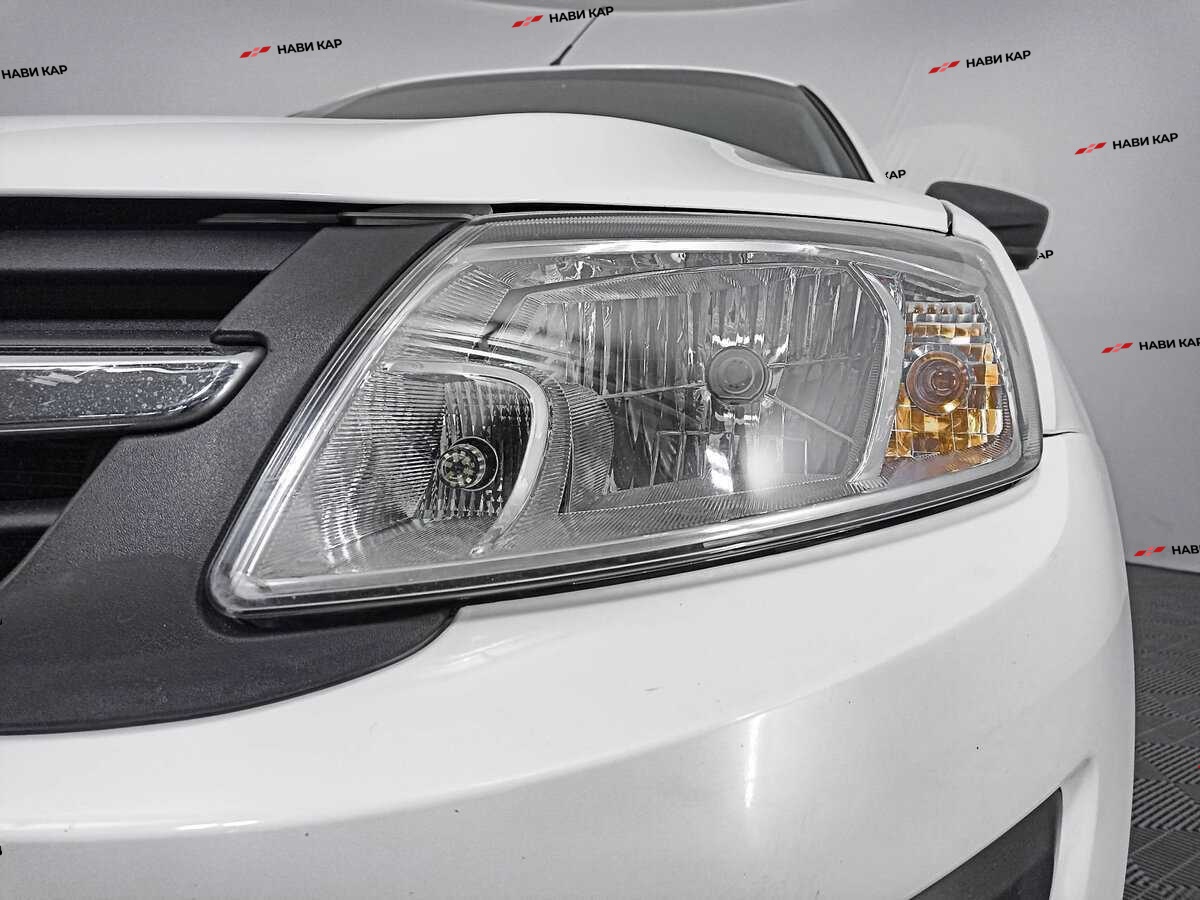 Lada (ВАЗ) Granta с пробегом — 2014 год. Фото: #16