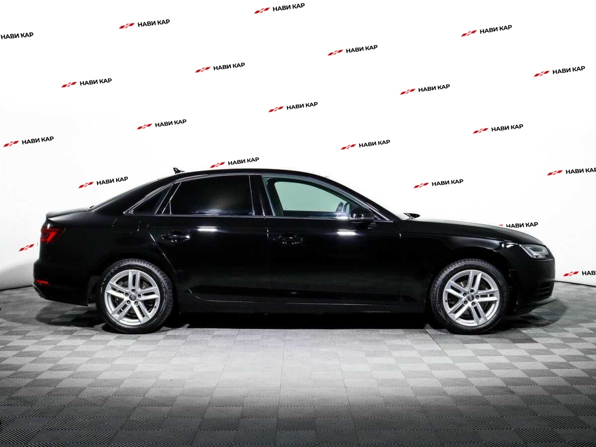 Audi A4 с пробегом — 2019 год. Фото: #3