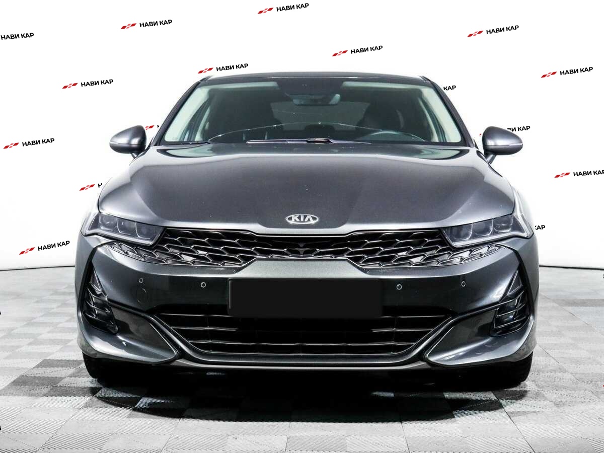 Kia K5 с пробегом — 2020 год. Фото: #1