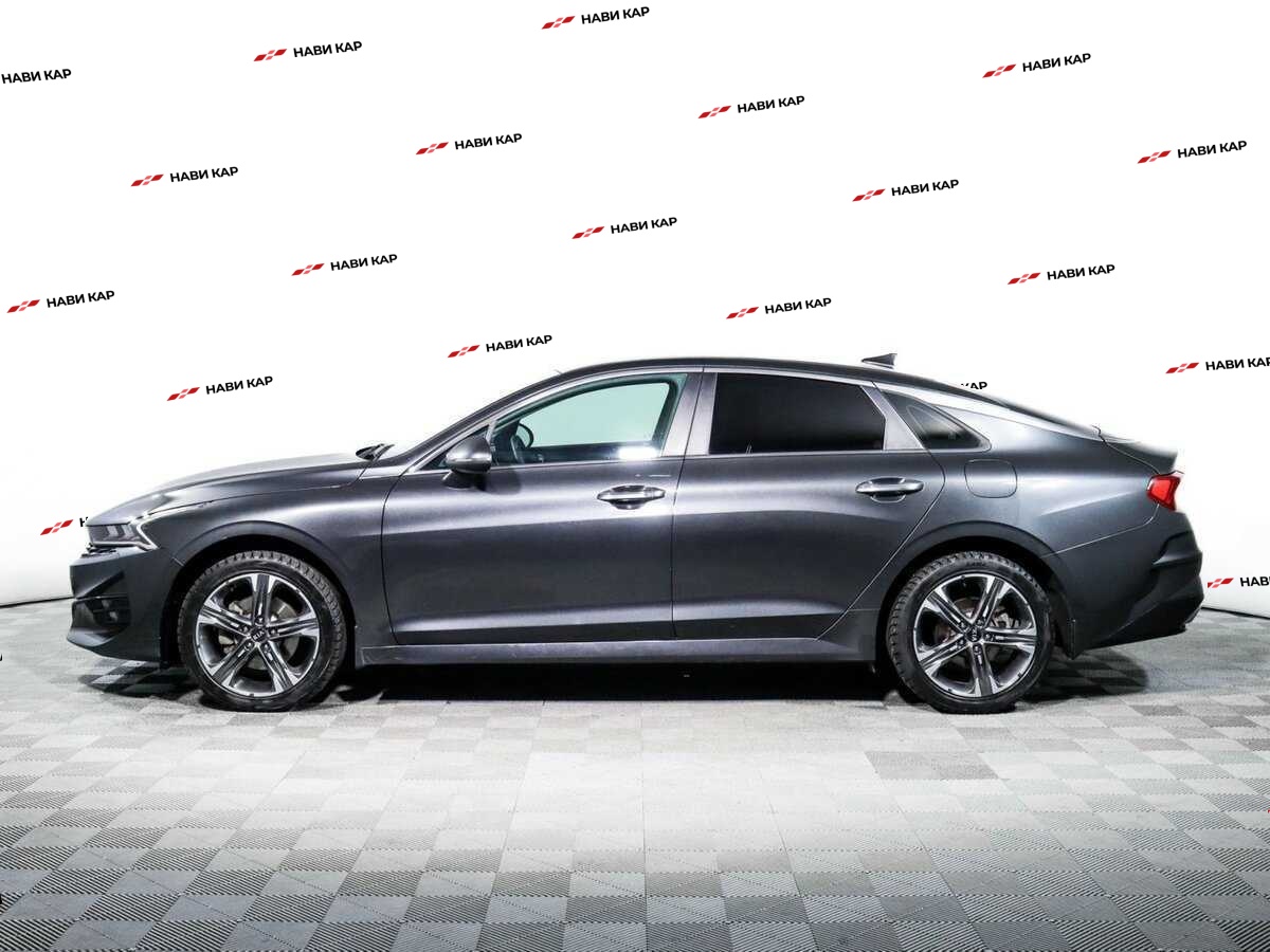 Kia K5 с пробегом — 2020 год. Фото: #7