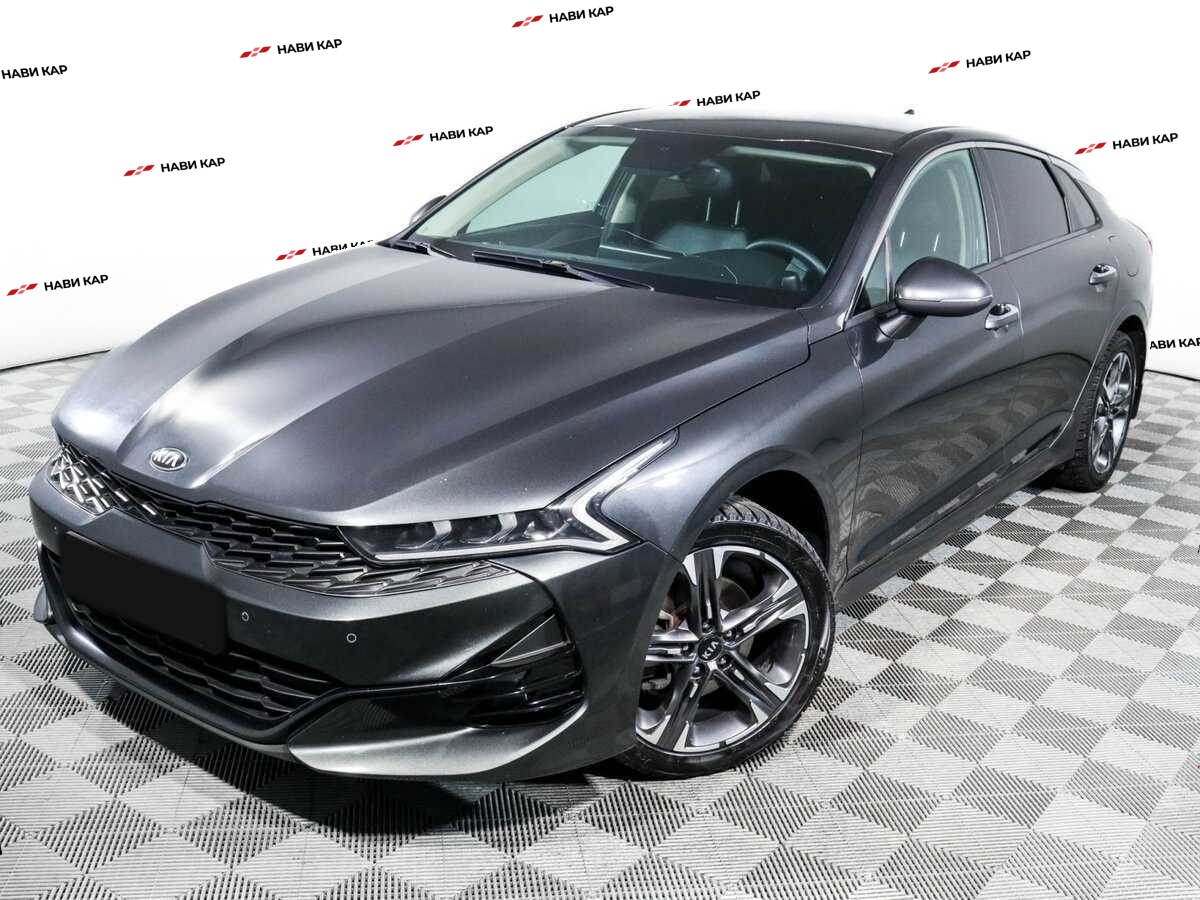 Kia K5 с пробегом — 2020 год. Фото: #15