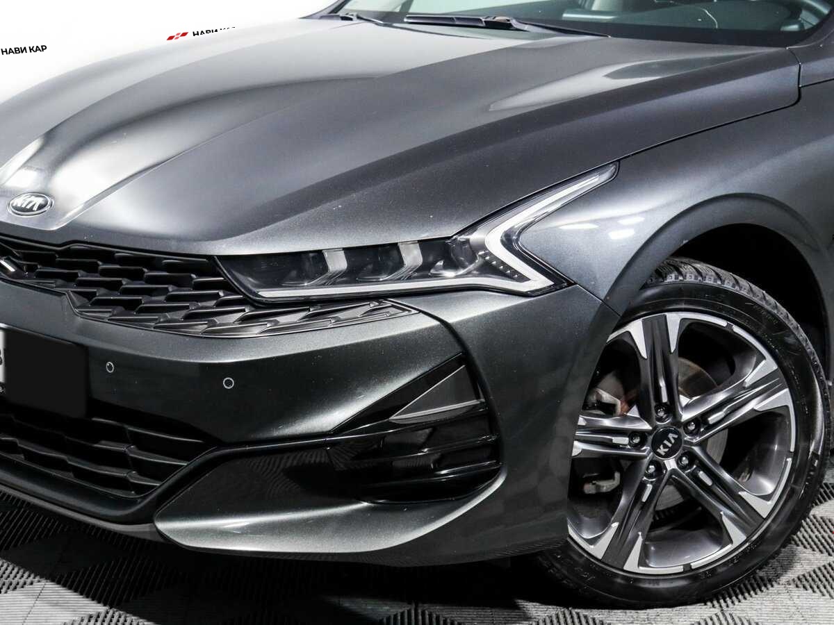 Kia K5 с пробегом — 2020 год. Фото: #16