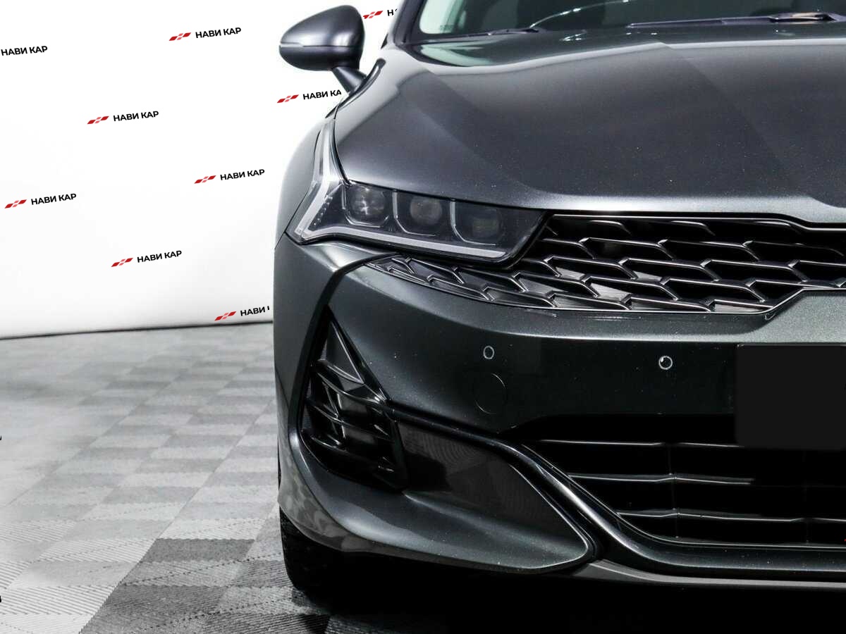 Kia K5 с пробегом — 2020 год. Фото: #17