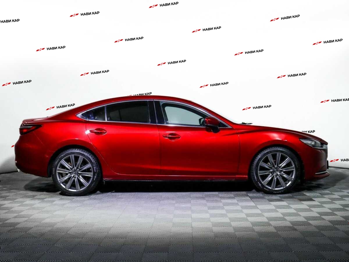 Mazda 6 с пробегом — 2019 год. Фото: #3