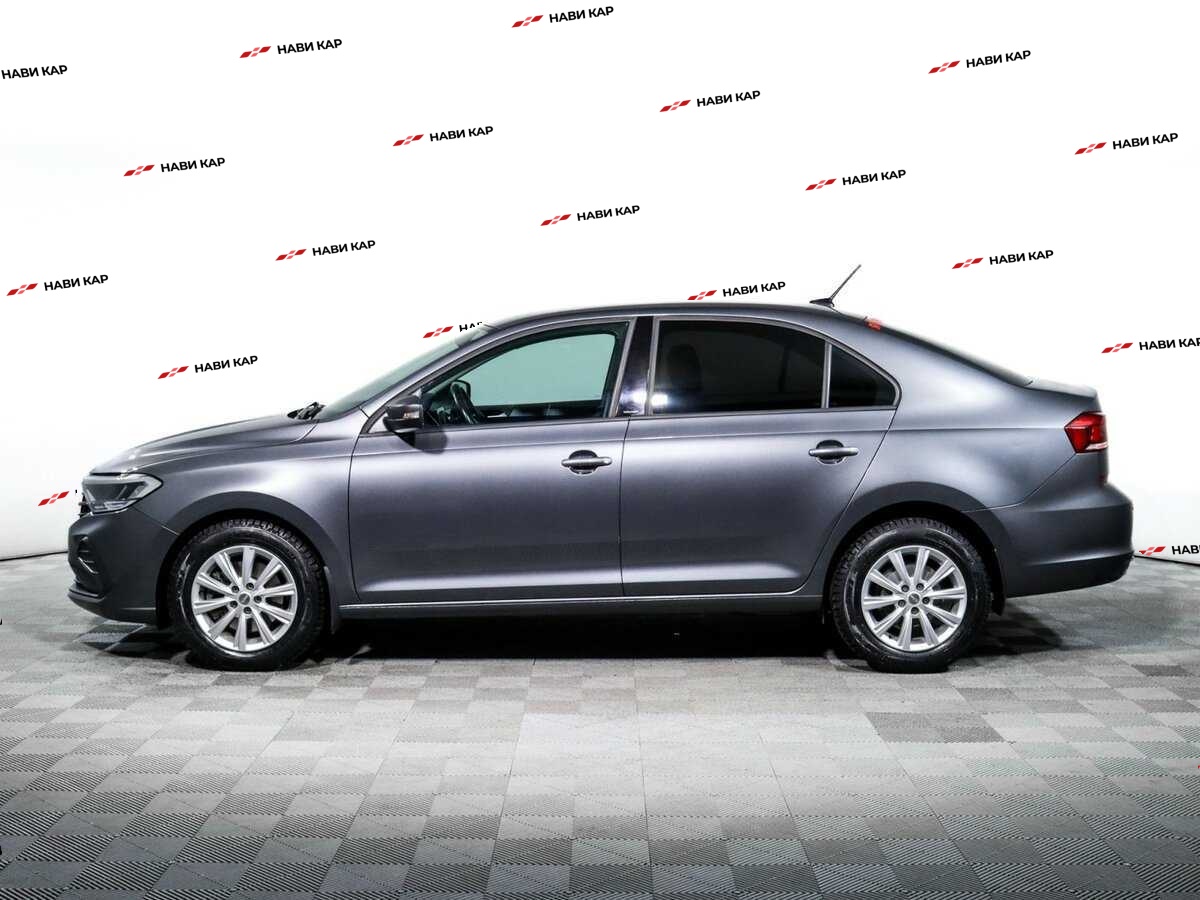 Volkswagen Polo с пробегом — 2020 год. Фото: #7