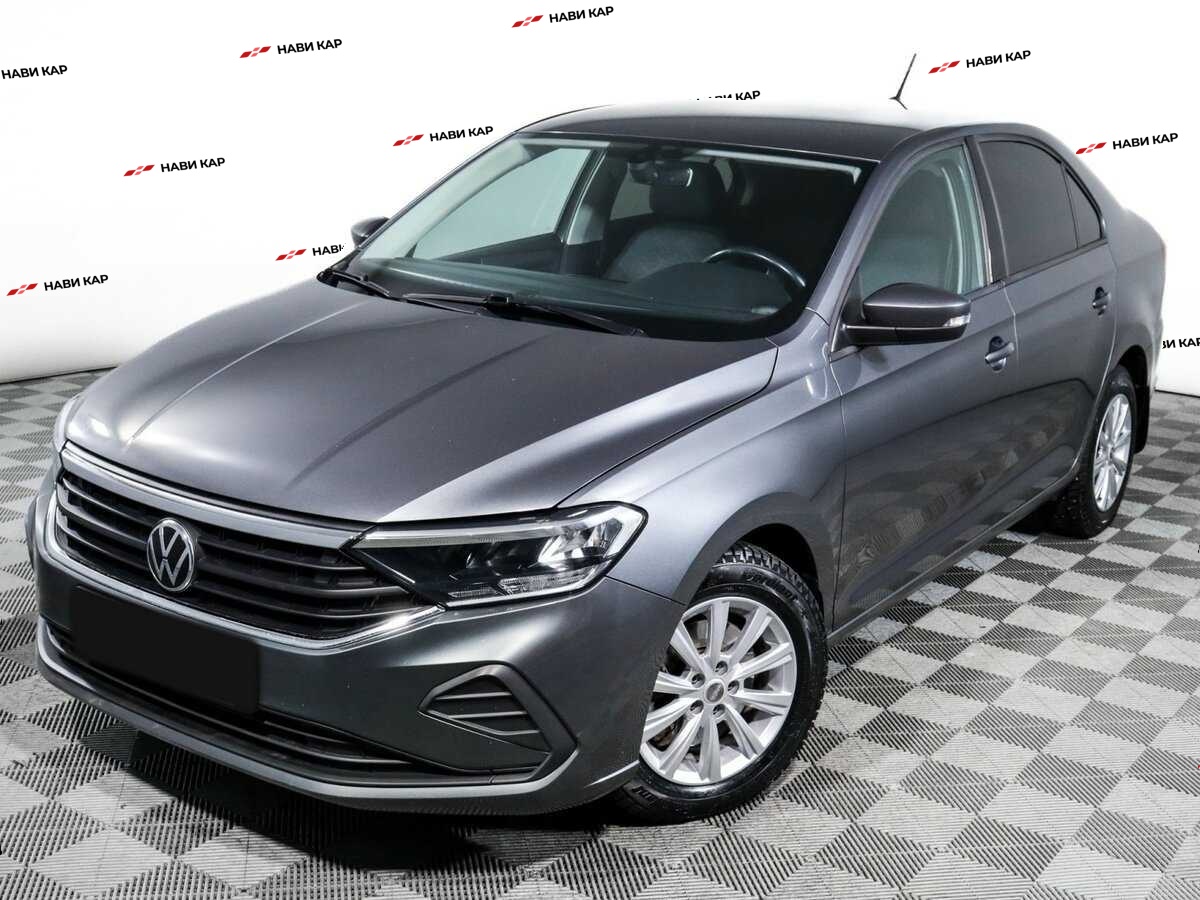 Volkswagen Polo с пробегом — 2020 год. Фото: #15