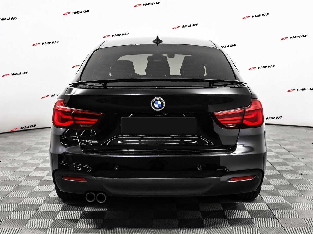 BMW 3 серии с пробегом — 2020 год. Фото: #5
