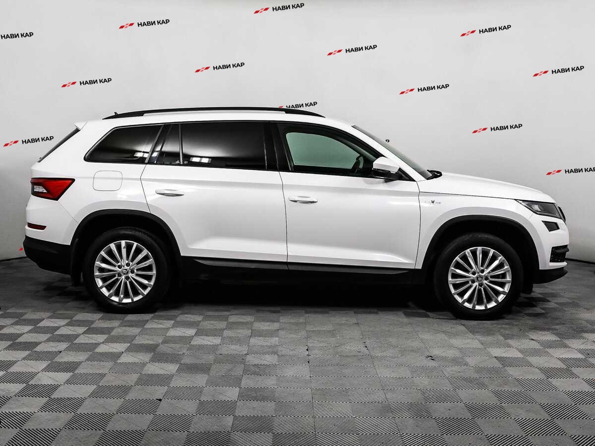 Skoda Kodiaq с пробегом — 2019 год. Фото: #3