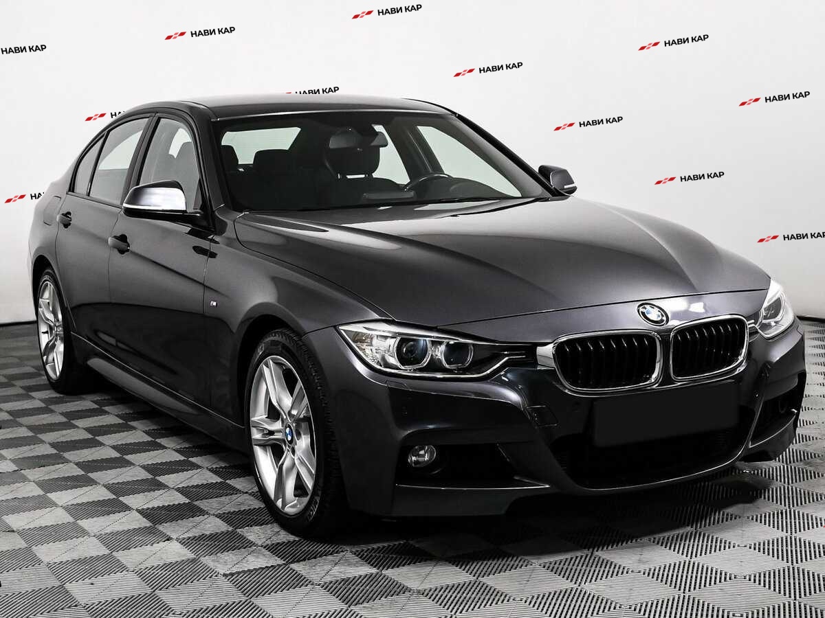 BMW 3 серии с пробегом — 2014 год. Фото: #2