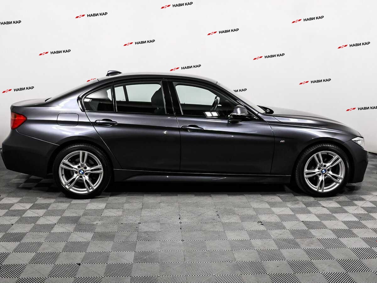 BMW 3 серии с пробегом — 2014 год. Фото: #3
