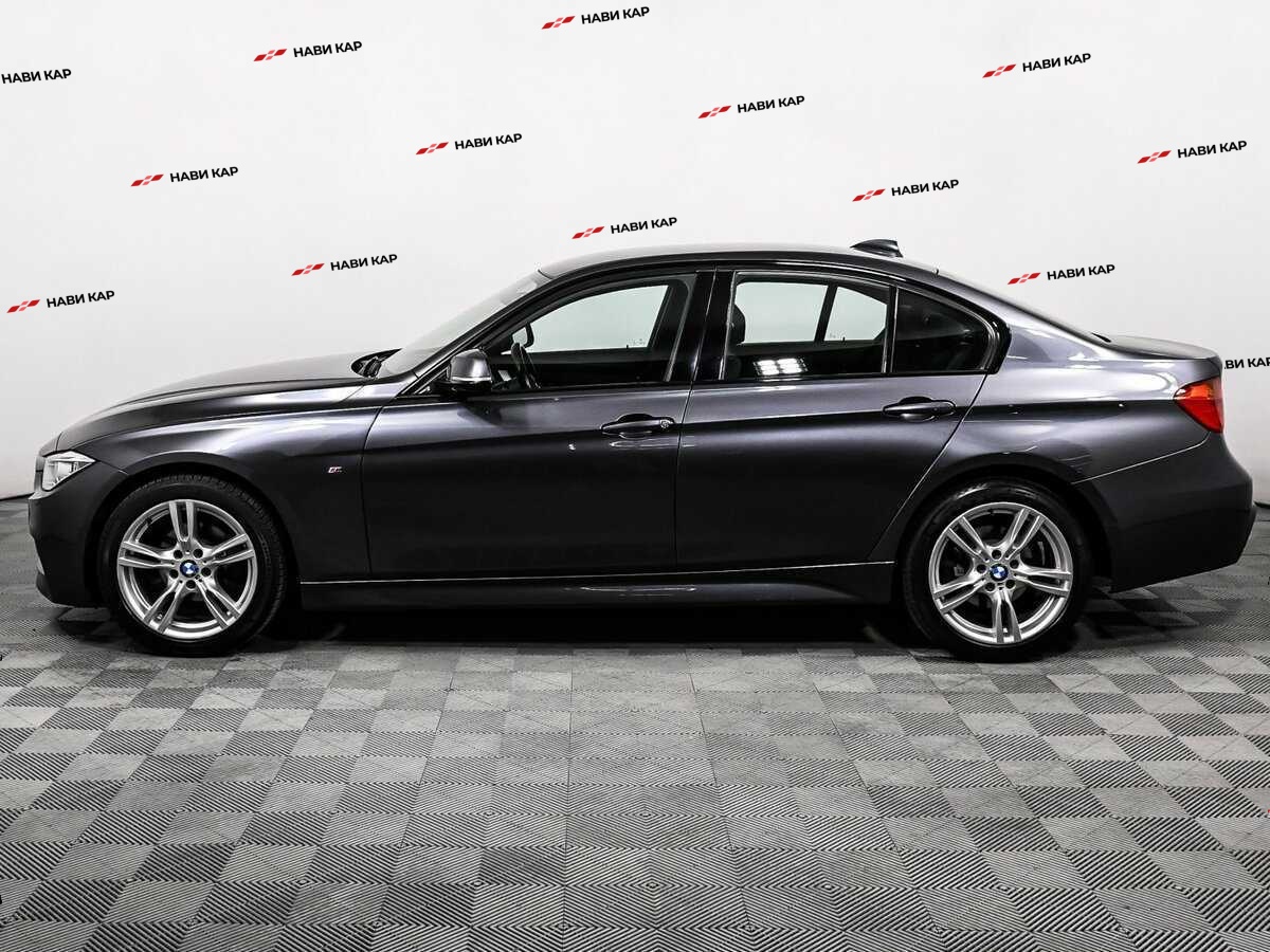 BMW 3 серии с пробегом — 2014 год. Фото: #7