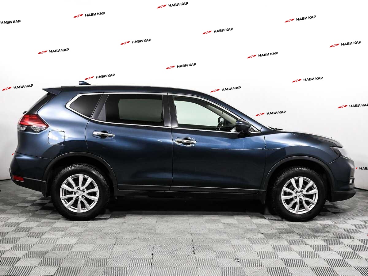 Nissan X-Trail с пробегом — 2021 год. Фото: #3